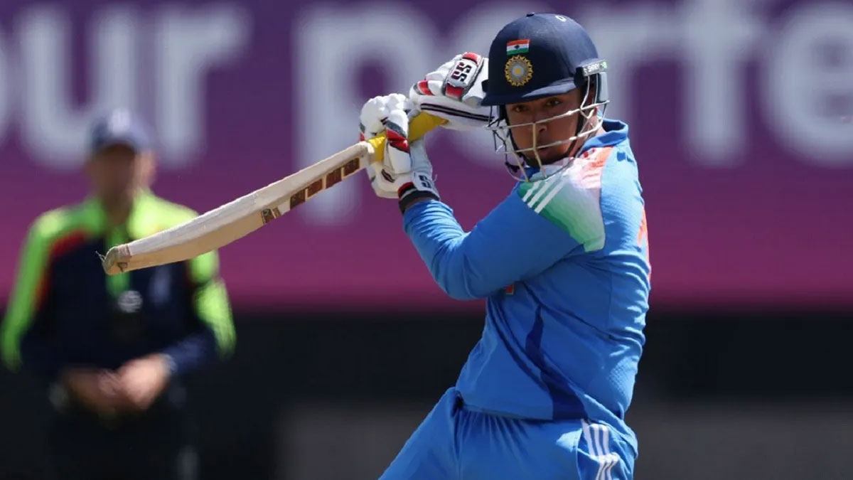 14 साल का वैभव सूर्यवंशी बना टीम इंडिया का नया सनसनीखेज नाम? IPL चेयरमैन बोले-यह बच्चा अजूबा है