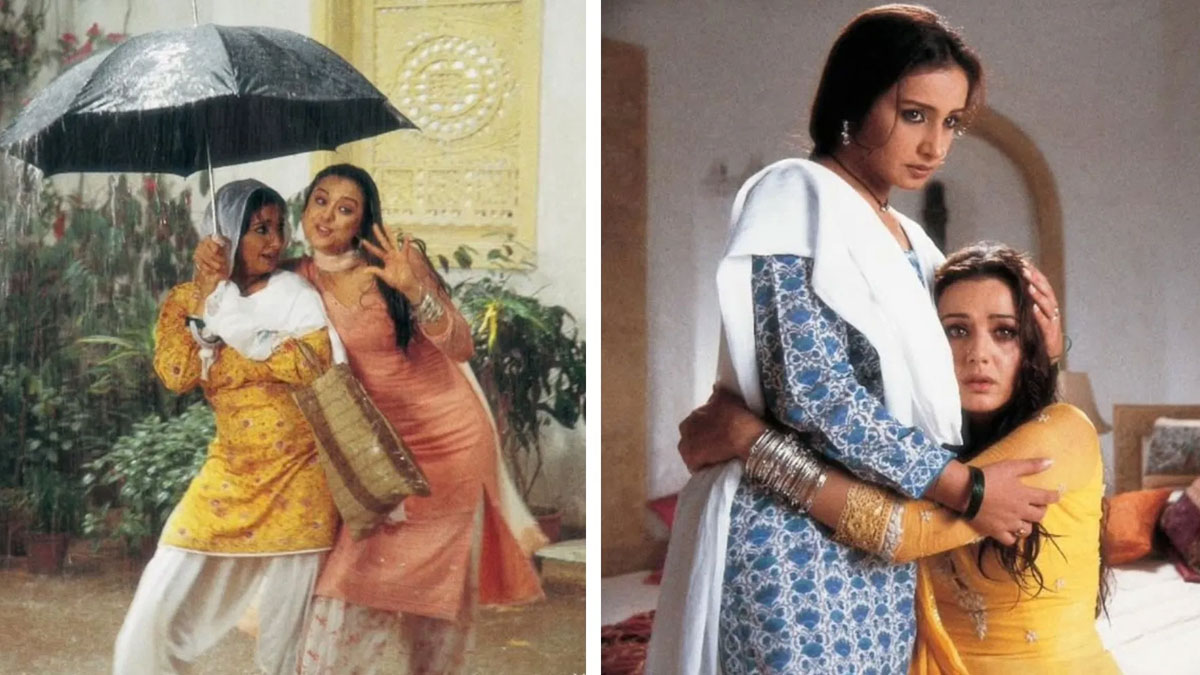 दिव्या दत्ता ने वीर ज़ारा की 21वीं सालगिरह पर याद किया यश चोपड़ा का जादू, बोलीं- शब्बो ने मेरी ज़िंदगी बदल दी