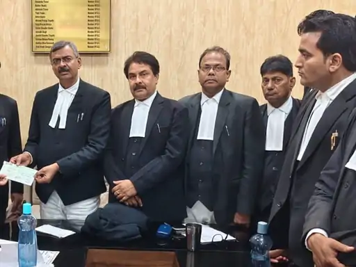 यूपी बार काउंसिल चुनाव: पहले दिन 25 अधिवक्ताओं ने दाखिल किए नामांकन, न्यायमूर्ति अरविंद त्रिपाठी होंगे निर्वाचन अधिकारी