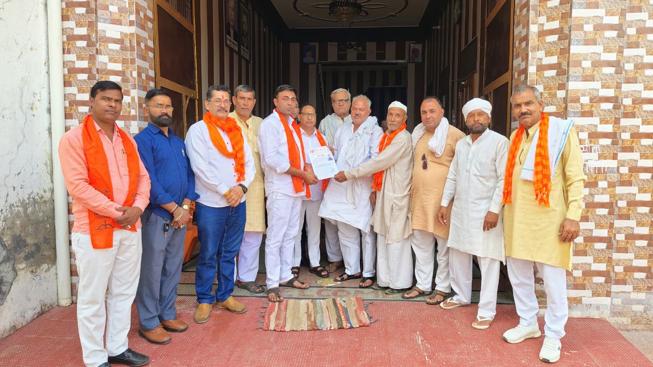 शिवसेना हिंदुत्व की आवाज को मजबूती से बुलंद करेगी: बिट्टू सिखेड़ा