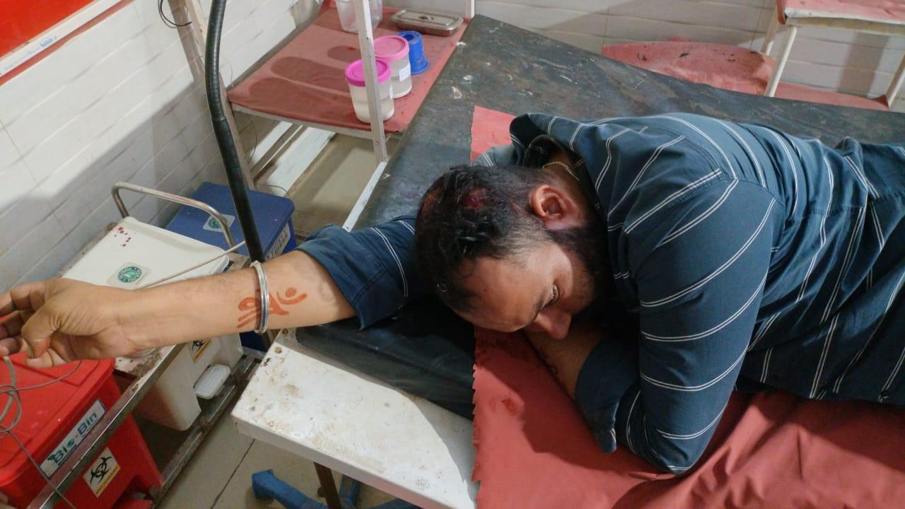 मुजफ्फरनगर के मनफोड़ा गांव में मारपीट, मां-बेटा गंभीर रूप से घायल, थाने में दी तहरीर