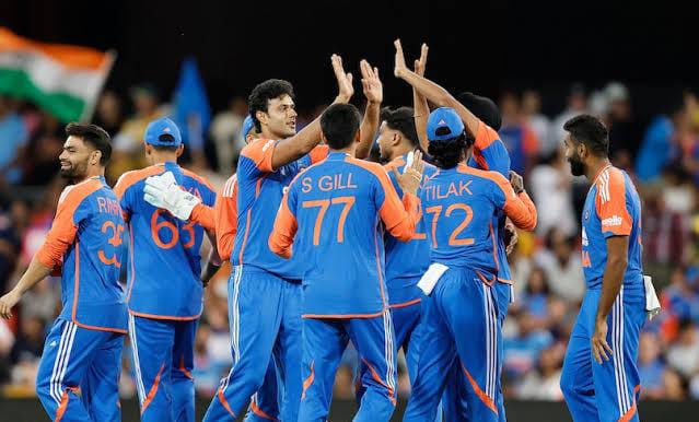 Ind vs Aus : भारत ने सीरीज़ में बनाई 2-1 की बढ़त, चौथे T20 में ऑस्ट्रेलिया को 48 रन से हराया, वाशिंगटन सुंदर और अक्षर पटेल ने मचाया धमाल