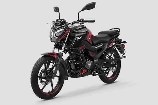 TVS Raider 2025 बनी मिडिल क्लास की फेवरेट बाइक, अब सिर्फ ₹5000 में घर ले जाएं, मिल रहा 72kmpl माइलेज और पावरफुल परफॉर्मेंस