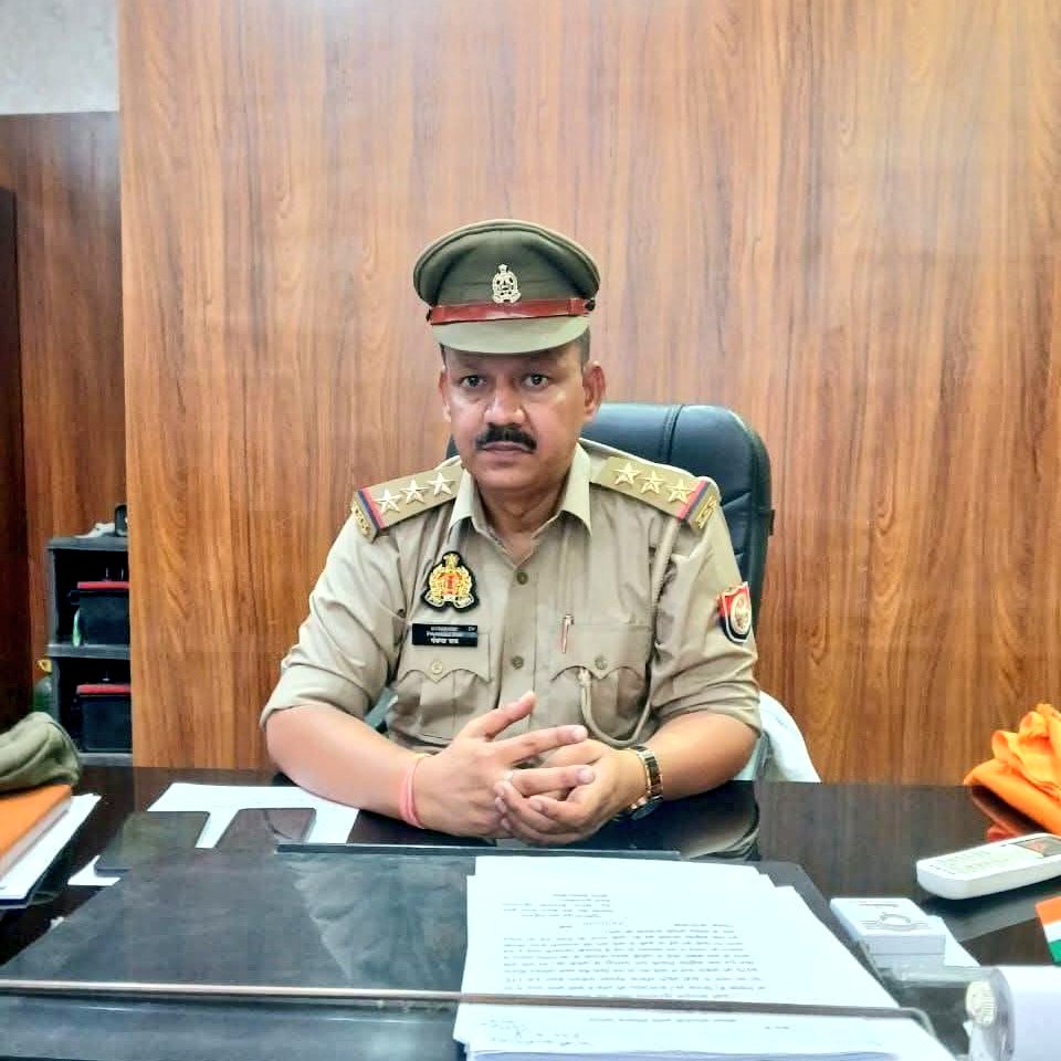 बुलंदशहर गैंगरेप मामला: खुर्जा कोतवाली प्रभारी लाइन हाजिर, चार आरोपी गिरफ्तार