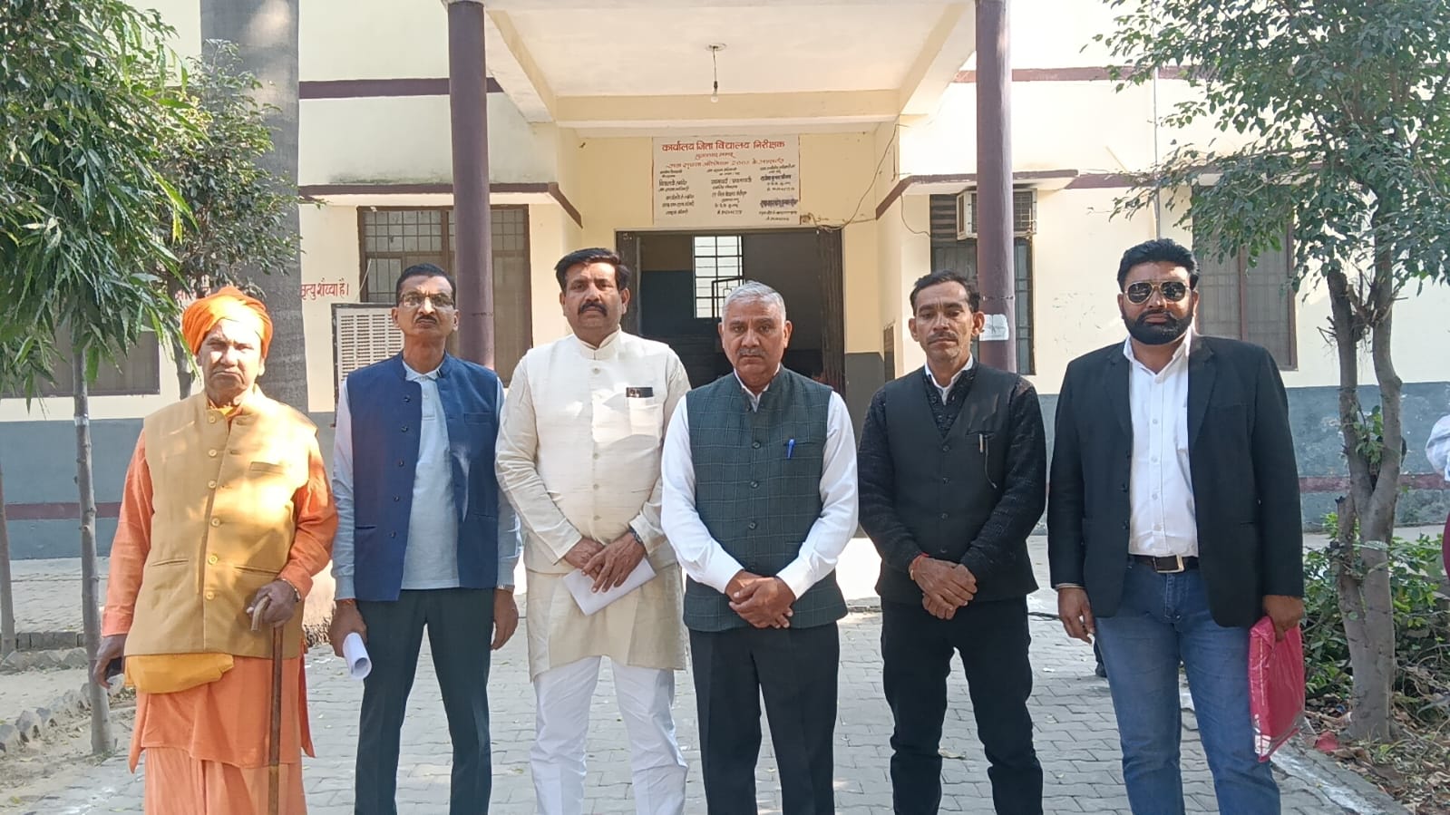 मुजफ्फरनगर-बुढ़ाना: DAV कॉलेज प्रबंधक पर 14 स्कूलों पर कब्जा का आरोप, आर्य प्रतिनिधि सभा ने शिकायत दर्ज कराई