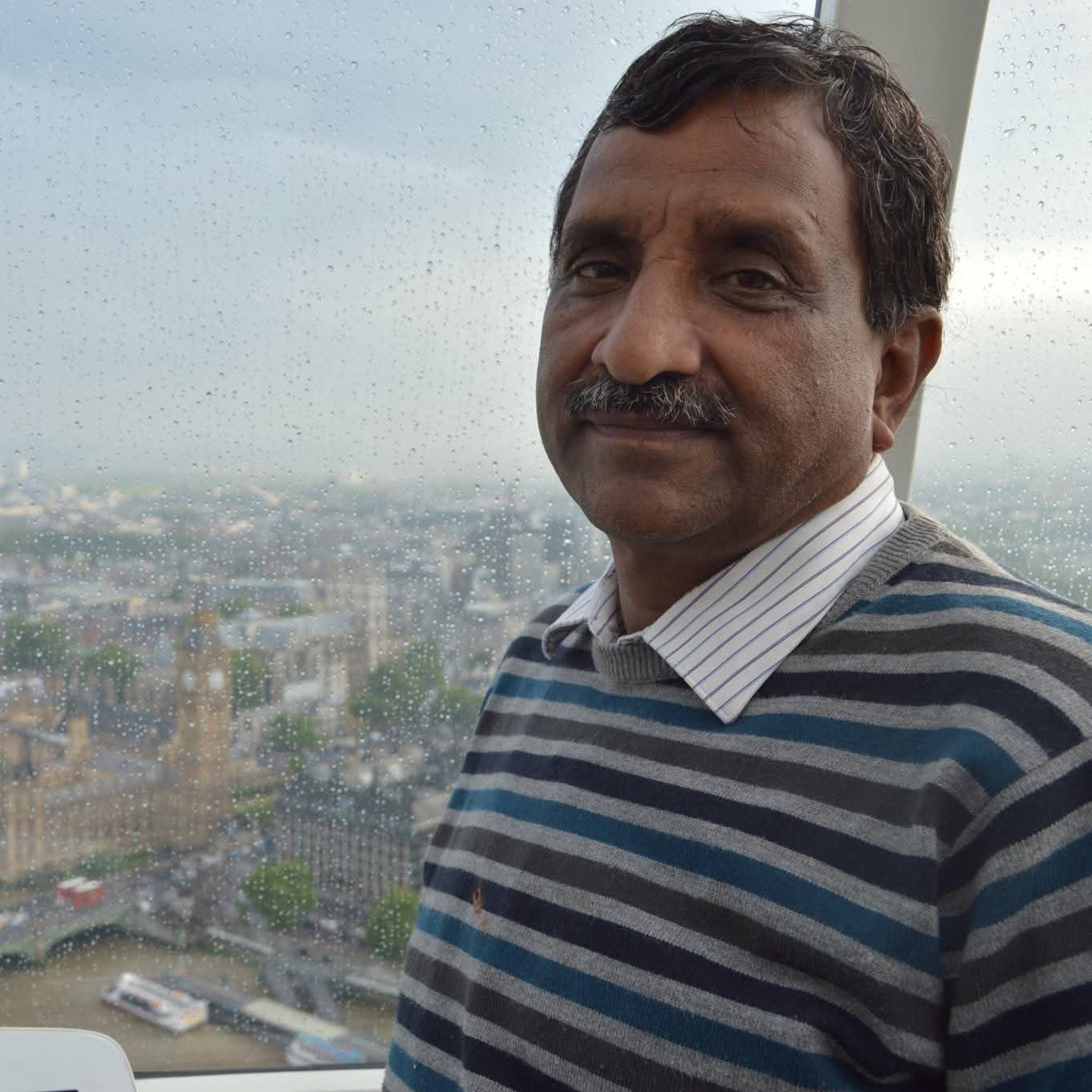 मुजफ्फरनगर में वरिष्ठ व्यापारी नेता योगेश भगतजी के भाई का दुखद निधन, शोक की लहर, शाम पांच बजे होगा अंतिम संस्कार 