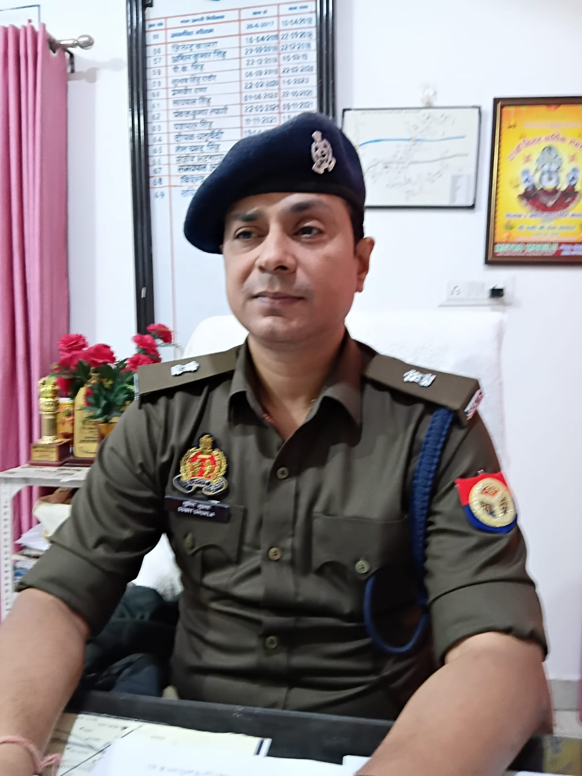 नशे के कॉकटेल को तोड़ने का होगा प्रयास, महिलाओं के प्रति हो रहे अपराधों को शत प्रतिशत खत्म करने के होंगे प्रयास:  सुमित शुक्ला