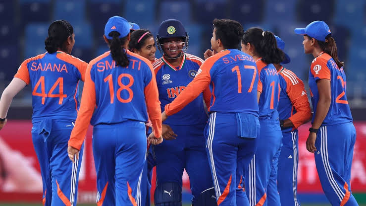 India Women vs Sri Lanka Women : भारतीय महिला टीम की टी20 सीरीज का नया मिशन शुरू 21 दिसंबर से मुकाबलों का पूरा शेड्यूल