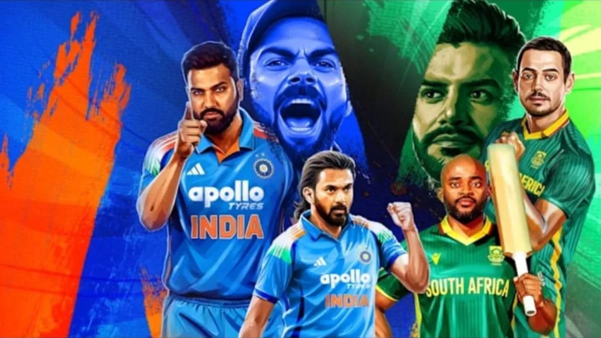 IND vs SA रांची पहला वनडे पिच रिपोर्ट , भारत और साउथ अफ्रीका के बीच धमाकेदार मुकाबले की बड़ी अपडेट