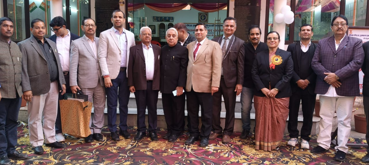 मुजफ्फरनगर में संविधान दिवस पर सिविल बार में विचार गोष्ठी, न्यायाधीश कृष्ण पहल मुख्य अतिथि