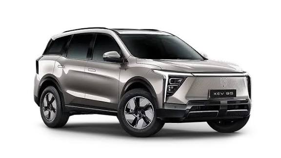 Mahindra XEV 9S का धमाकेदार Review भारत की नई 7 Seater Electric SUV ने डिजाइन फीचर्स पावर और रेंज से मचाई सनसनी