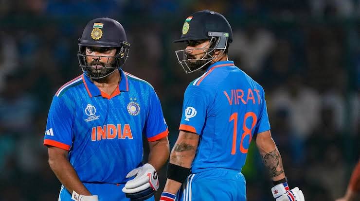 IND vs SA 1st ODI 2025: रोहित शर्मा और विराट कोहली रांची में तोड़ेंगे आज सचिन-द्रविड़ का रिकॉर्ड