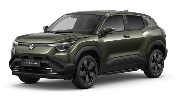 Maruti Suzuki e Vitara 2025 - में होगी लॉन्च शानदार रेंज लग्जरी फीचर्स और दमदार परफॉर्मेंस का नया इलेक्ट्रिक धमाका