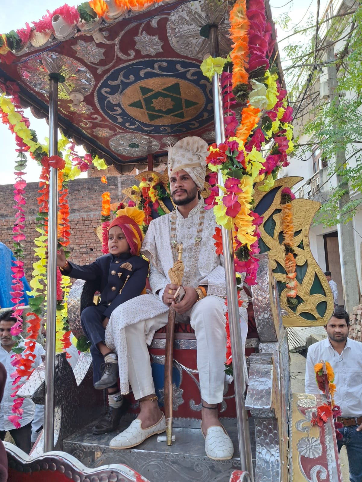 मुजफ्फरनगर: दूल्हे ने तिलक में मिला 3.5 लाख रुपये दहेज लौटाकर दिया समाज को संदेश