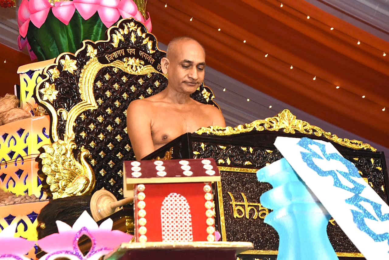 मुजफ्फरनगरः मेहता क्लब, नई मंडी में कल्पद्रुम महामंडल विधान का भव्य ऐतिहासिक आयोजन का हवन के साथ समापन 