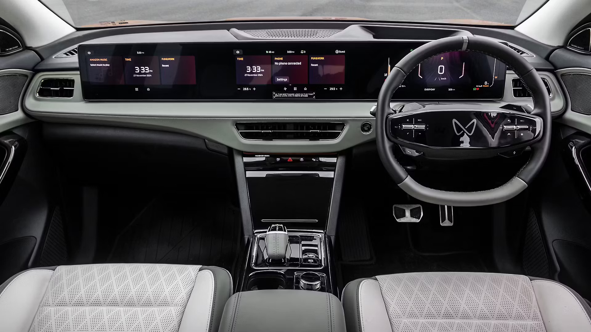 Mahindra XEV 9S: 27 नवंबर को होगी पेश, भारत की पहली प्रीमियम 7-सीटर इलेक्ट्रिक SUV, जानिए पूरी डिटेल