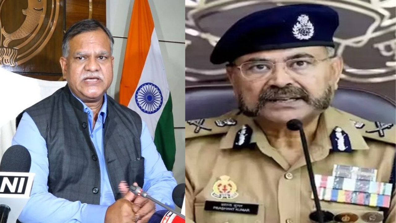 पूर्व मुख्य सचिव मनोज सिंह को मिल सकती है राज्य नीति आयोग में बड़ी जिम्मेदारी, प्रशांत कुमार का भी समायोजन संभव 