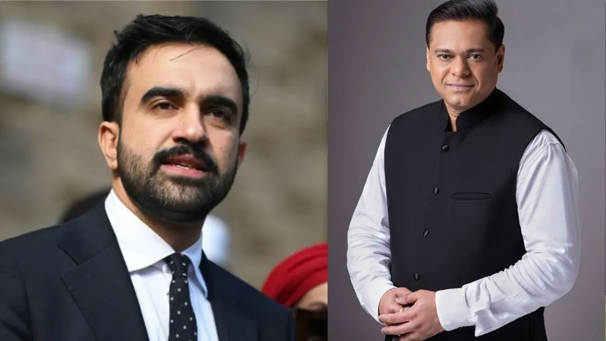 BJP नेता बोले-किसी खान को मेयर नहीं बनने देंगे’, न्यूयॉर्क के मुस्लिम मेयर ममदानी की जीत से उठा बवाल