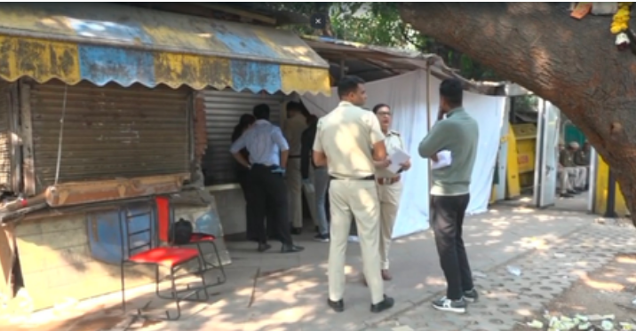 दिल्ली में सनसनीखेज घटनाएं: जंतर-मंतर पर व्यक्ति ने की आत्महत्या, महिपालपुर में महिला की संदिग्ध मौत