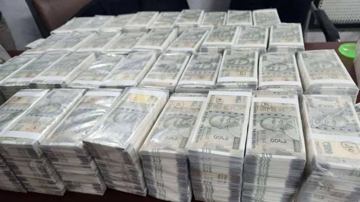 सहारनपुर में जयपुर पुलिस ने छापेमारी कर 4.30 लाख के जाली नोट किये बरामद, एक गिरफ्तार