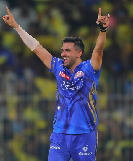 'वक्त बदल गया', दीपक चाहर ने राहुल चाहर और कार्तिक शर्मा को सीएसके में शामिल होने पर दी बधाई 