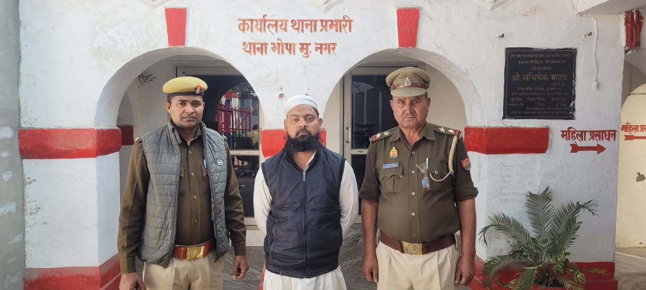 मुजफ्फरनगर में दहेज का कोहराम, विवाहिता की गला दबाकर हत्या, आरोपी पति गिरफ्तार, ₹21 लाख अतिरिक्त दहेज की थी मांग