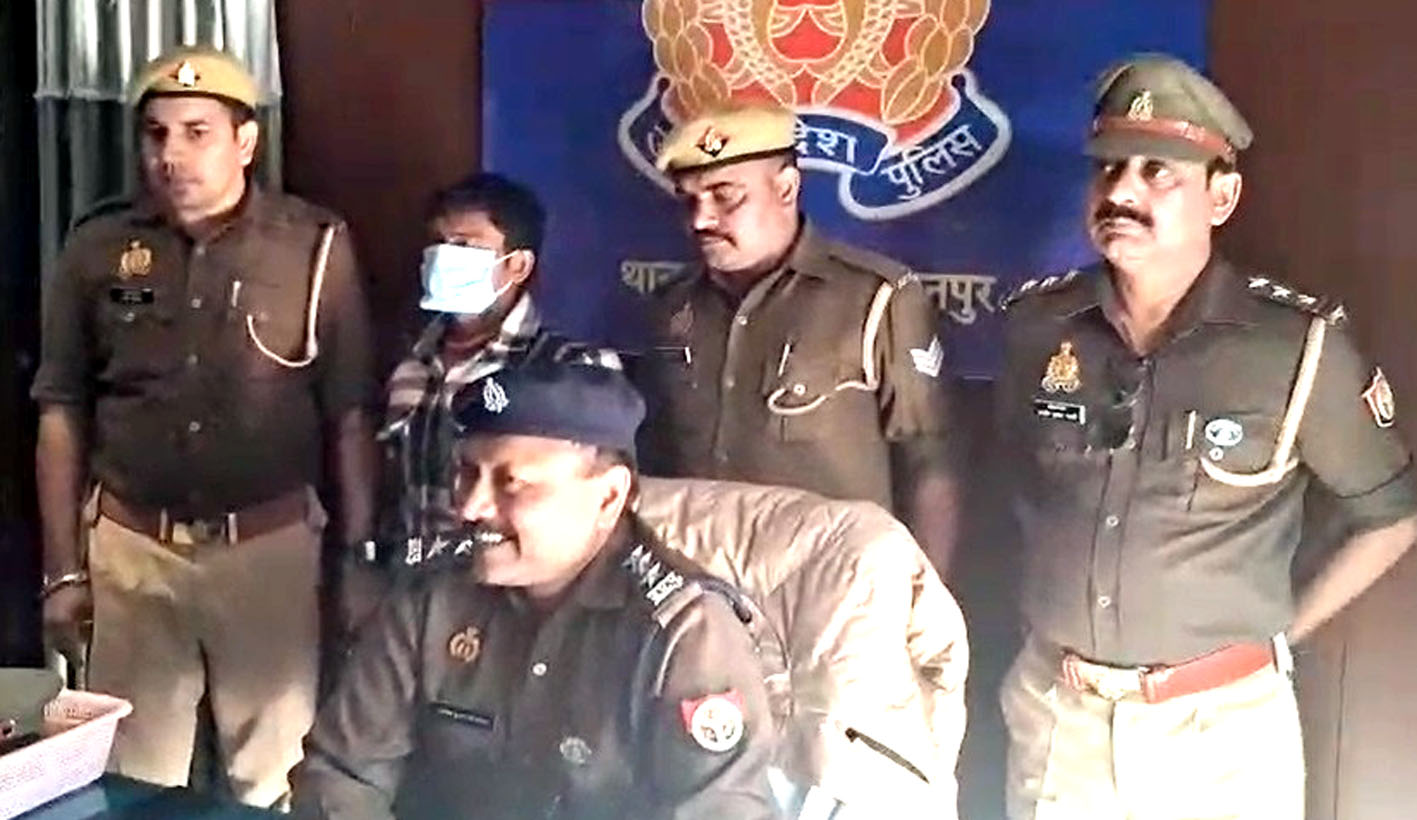 सहारनपुर: नकुड़ पुलिस ने शातिर चोर को धर दबोचा, चोरी का जेवरात बरामद कर जेल भेजा