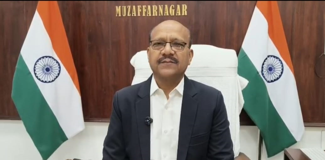 मतदाता सूची पुनरीक्षण: मुजफ्फरनगर में 11 दिसंबर तक गणना प्रपत्र जमा करें, DM की अपील – बीएलओ से संपर्क कर चूकें नहीं मौका