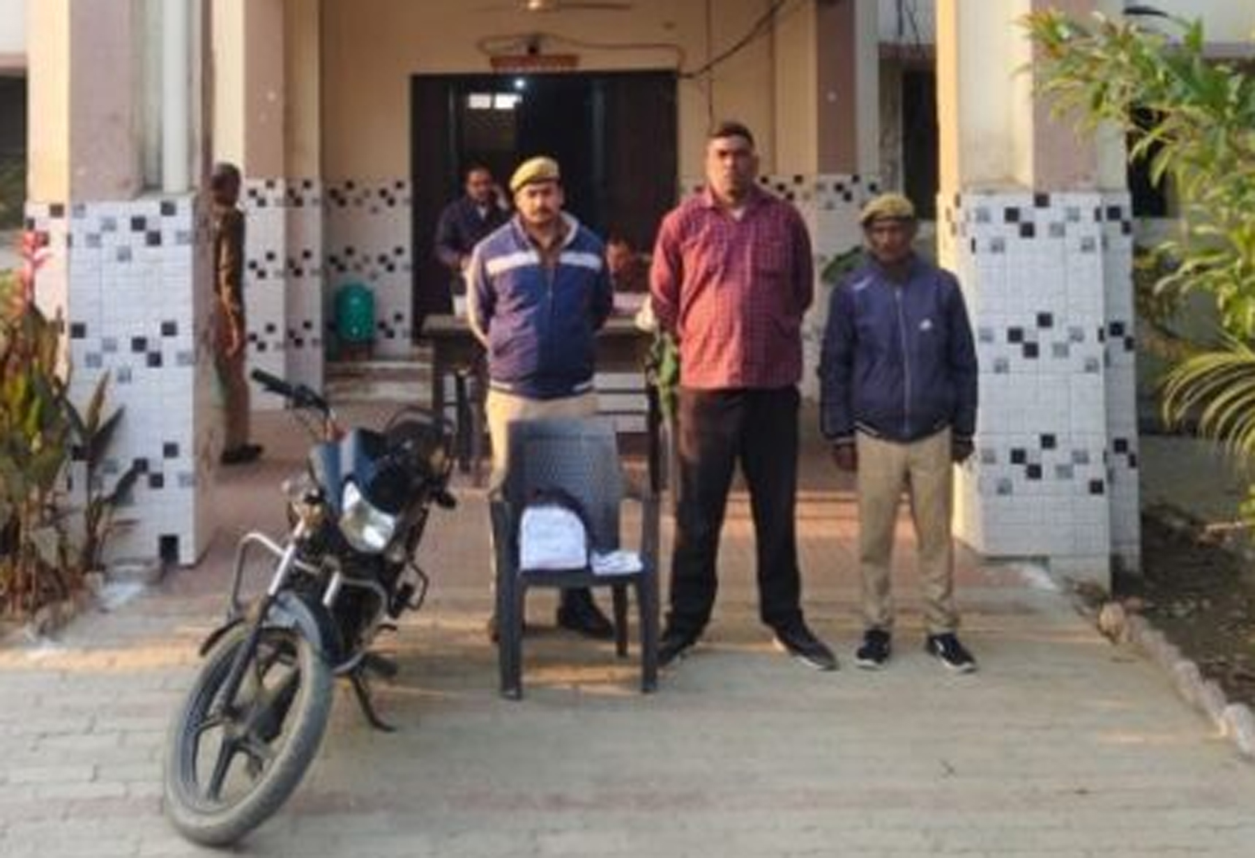 मुजफ्फरनगर पुलिस ने दबोचा फर्जी 