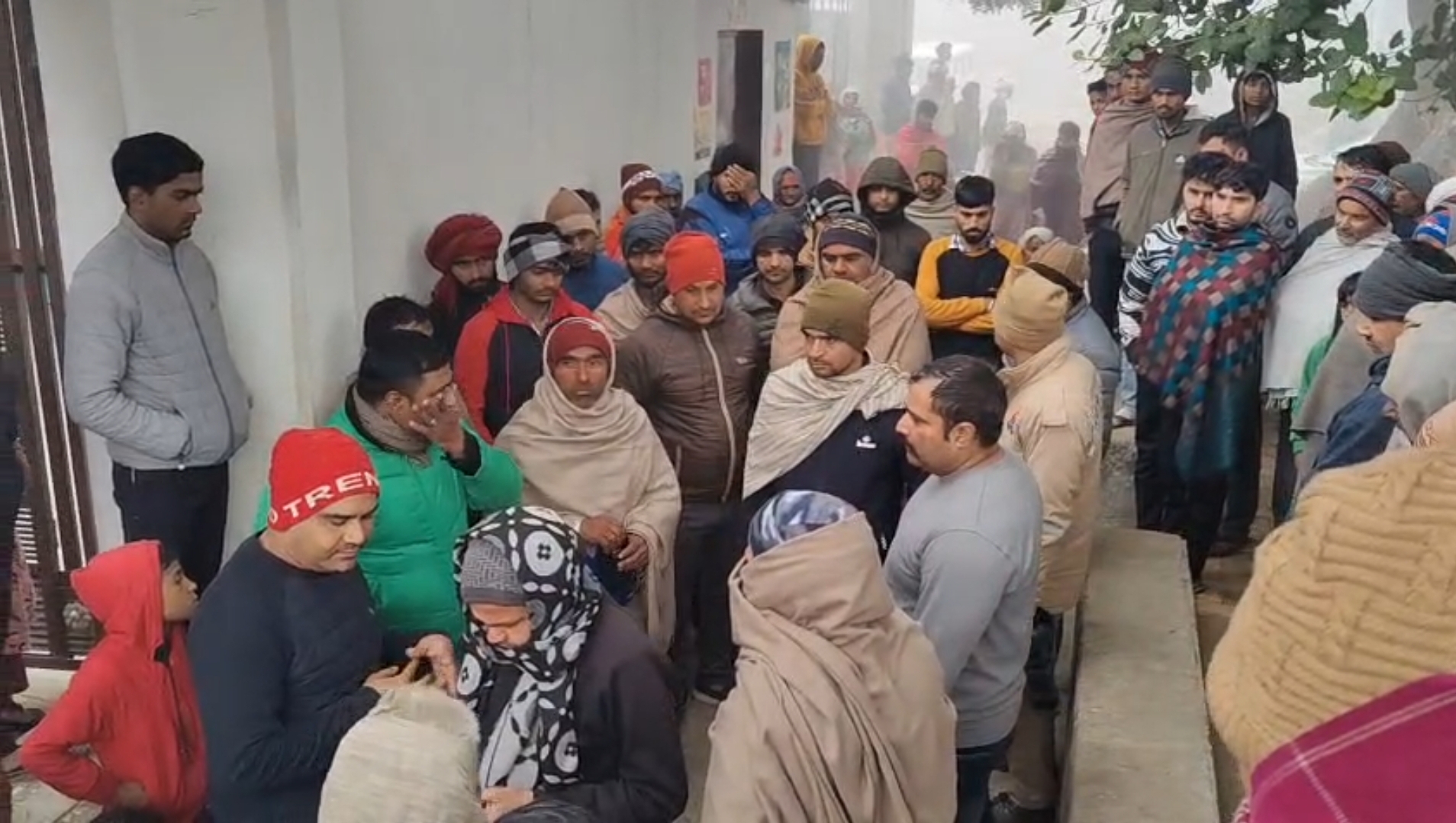 बागपत: किराना दुकानदार की सरेराह गोली मारकर हत्या, पुरानी रंजिश के एंगल से जांच शुरू