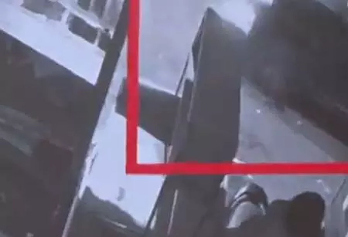 रायपुर युवा कांग्रेस के प्रदेश सचिव ने स्कॉर्पियो से कई वाहनों को मारी टक्कर..घटना सीसीटीवी में कैद