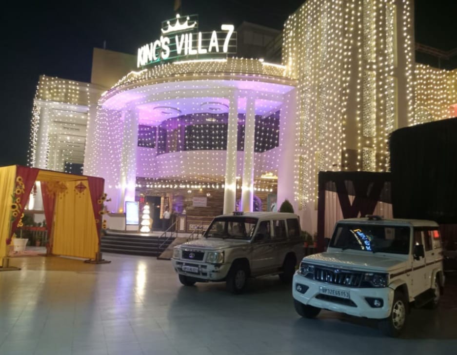 मुजफ्फरनगर में किंग्स विला-7 वेडिंग रिसोर्ट पर जीएसटी की बड़ी कार्रवाई, पाँच करोड़ की टैक्स चोरी पकड़ी