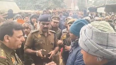 प्रतापगढ़: मेडिकल कॉलेज में भर्ती इनामी बदमाश पुलिस अभिरक्षा से फरार, चार पुलिसकर्मी निलंबित