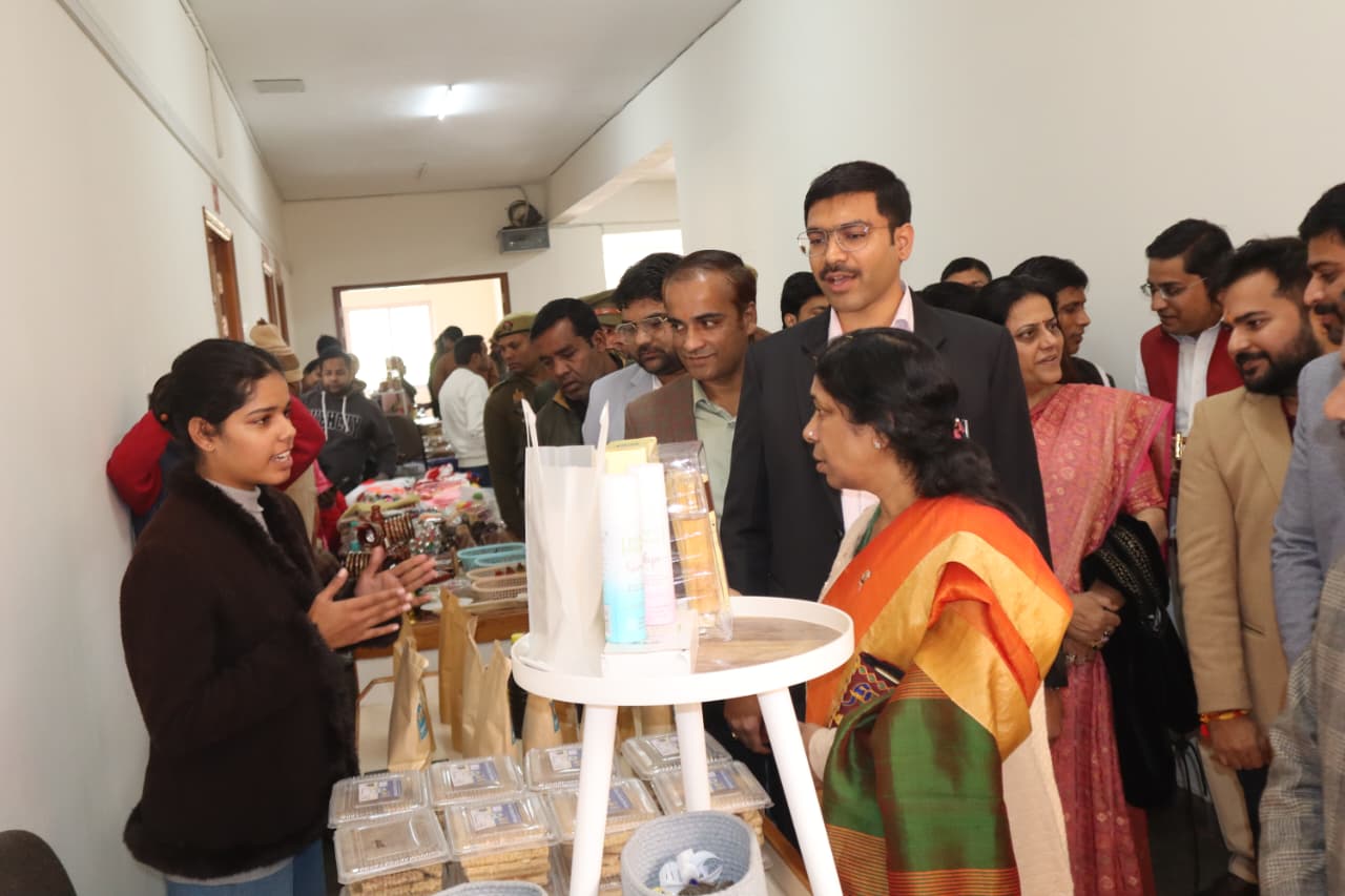 सहारनपुर में हर्षोल्लास के बीच माँ शाकुंभरी विश्वविद्यालय का चतुर्थ स्थापना दिवस, इनोवेशन और समाज सेवा का संगम