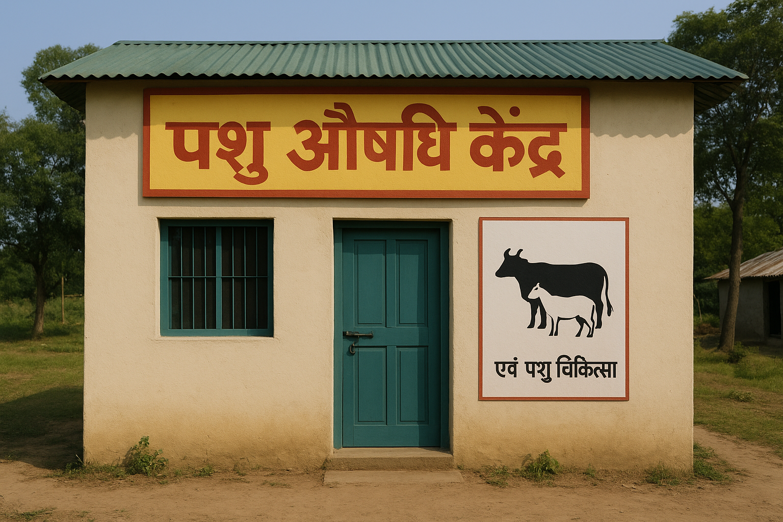 सहारनपुर में खुलेंगे कम लागत वाले पशु औषधि केन्द्र, पशुपालकों को मिलेगा बड़ा लाभ