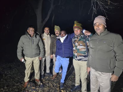 सहारनपुर में पुलिस मुठभेड़, 25 हजार का इनामी हिस्ट्रीशीटर सलीम गिरफ्तार