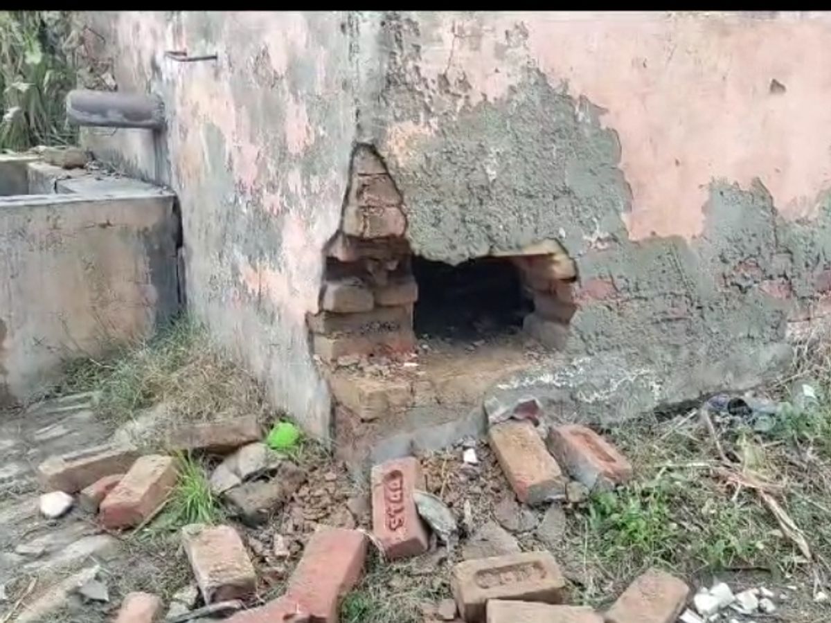 सहारनपुर: तीतरो में चोरों का आतंक, दो किसानों की ट्यूबवेल से कृषि उपकरण चोरी, सिंचाई ठप