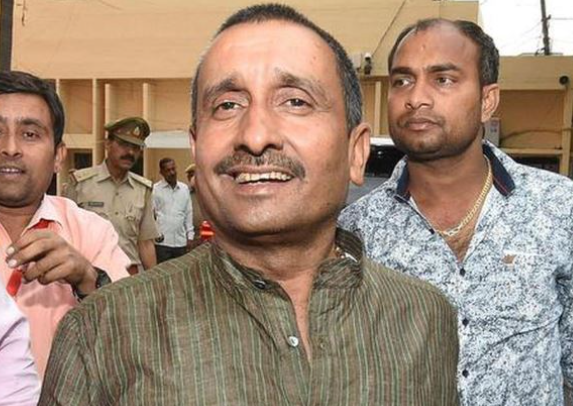 उन्नाव रेप कांड: कुलदीप सिंह सेंगर को दिल्ली हाईकोर्ट से बड़ी राहत, उम्रकैद की सजा हुई सस्पेंड