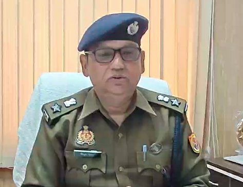 गाजियाबाद ट्रैफिक पुलिस ने नवंबर में जारी किए 2,30,412 चालान, वसूले 39 करोड़ रुपये