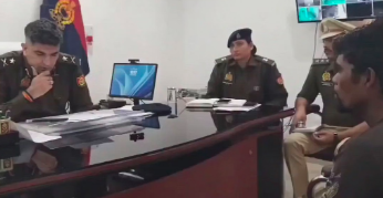 आईजी ने कोतवाल को लगाई फटकार, पीड़ित के घर जाकर कराओ समस्या का समाधान!