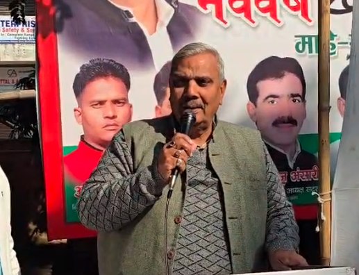 मतदाता पुनरीक्षण नहीं, मतदाता वोट चोरी अभियान है SIR : सपा