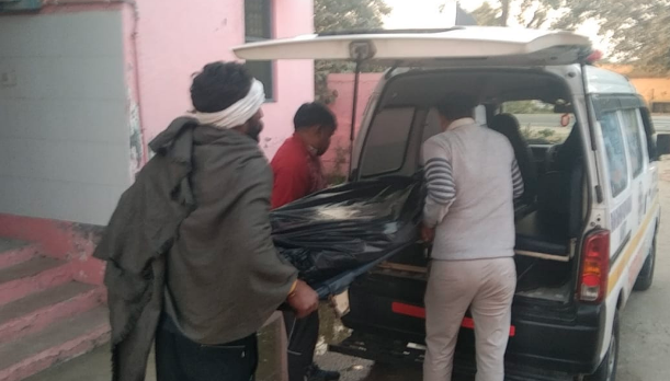 शामली में बुटराड़ी बिजलीघर के पास गन्ने में बेहोशी की हालत में मिले हरियाणा निवासी दंपत्ति, दोनों की हुई मौत
