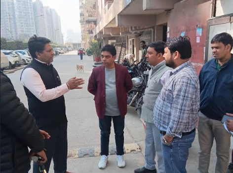 ग्रेटर नोएडा में कूड़ा प्रबंधन न करने पर छह बल्क वेस्ट जनरेटरों पर 28.30 लाख का जुर्माना