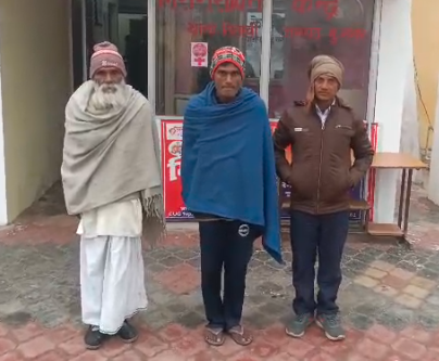 मुजफ्फरनगर पुलिस ने सत्यापन अभियान में 4 साल से लापता युवक को परिवार से मिलाया