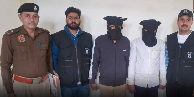 गुरुग्राम: ऑनर किलिंग का खौफनाक खुलासा; प्रेमी से शादी की जिद पर भाई ने दोस्त के साथ मिलकर की बहन की हत्या