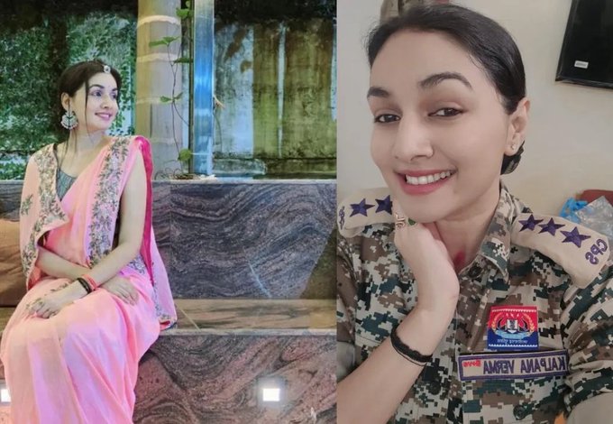 छत्तीसगढ़: महिला डीएसपी पर व्यापारी दंपत्ति का गंभीर आरोप, 'प्यार के झांसे में 2 करोड़ से अधिक ऐंठे और ब्लैकमेल किया'