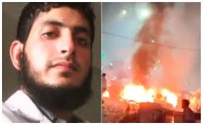 दिल्ली ब्लास्ट मामले में एनआईए की कार्रवाई: आतंकी डॉ. मुजम्मिल को फिर अल-फलाह यूनिवर्सिटी में निशानदेही कराई गई