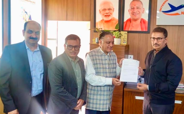 नोएडा में 240 करोड़ की निवेश परियोजना: ग्रीनफील्ड नट्स और ड्राई फ्रूट्स प्रोसेसिंग यूनिट