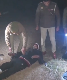  शामली: बिजली तार चोर गिरोह के साथ पुलिस की मुठभेड़; दो बदमाशों को लगी गोली, कुल चार गिरफ्तार