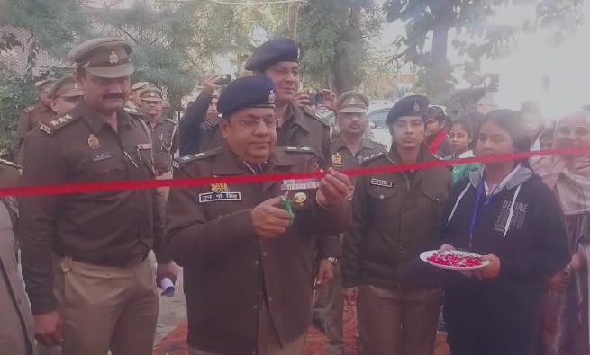  पुलिस की पाठशाला: शामली में 'स्पेल' (SPEL) कार्यक्रम का तीसरा चरण शुरू, छात्र सीखेंगे कानून के गुर